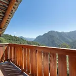 La Libellula Alpesi faház