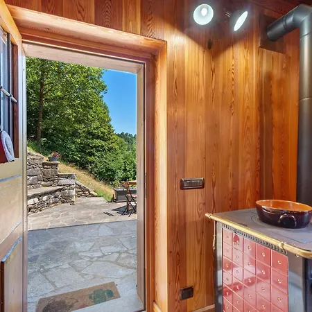 La Libellula * Scopello (Piedmont)