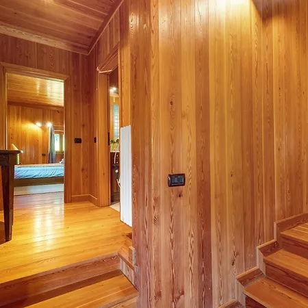 La Libellula Шале