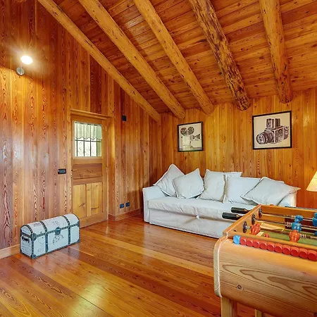 La Libellula Chalet *