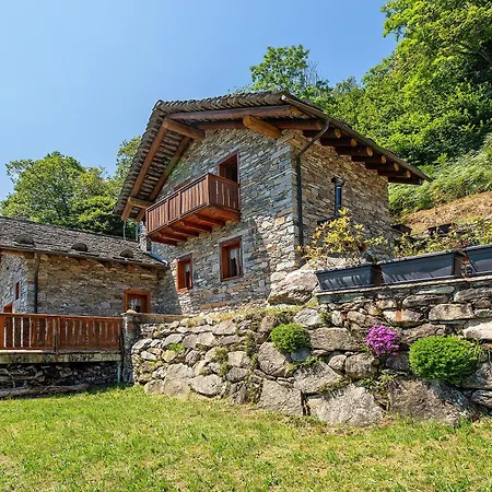 Chalet La Libellula *