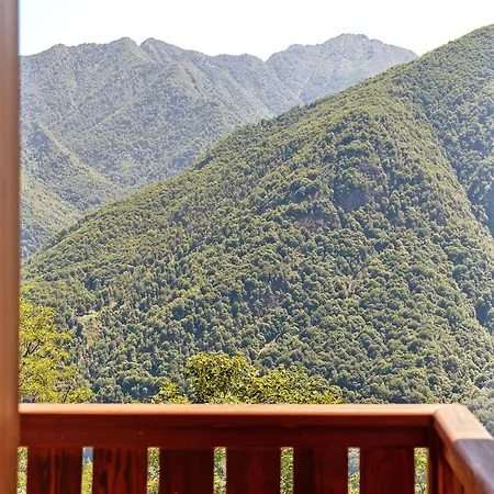 Шале La Libellula