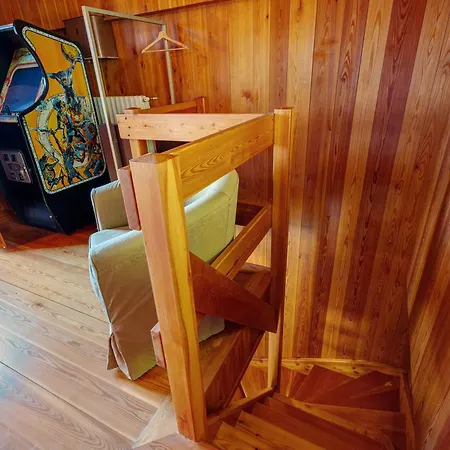 Chalet La Libellula *