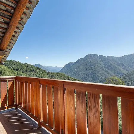 La Libellula Шале