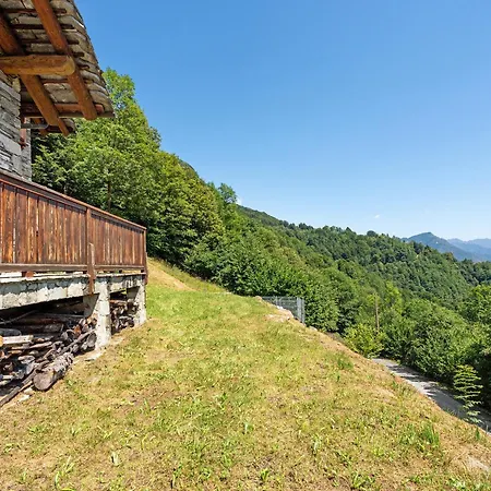 Chalet La Libellula *