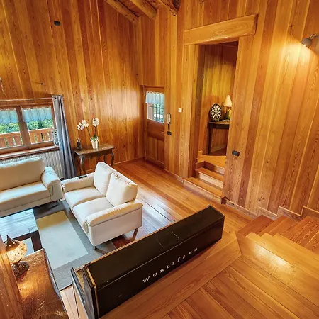 La Libellula Шале Скопелло