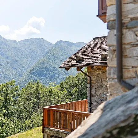 La Libellula Horská chata Scopello (Piedmont)