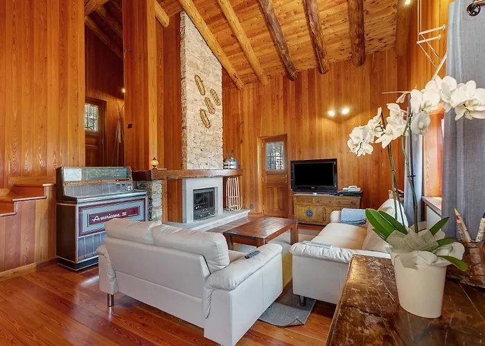 La Libellula Horská chata *