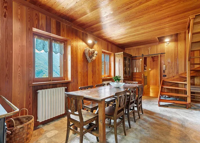 La Libellula * Scopello (Piedmont)