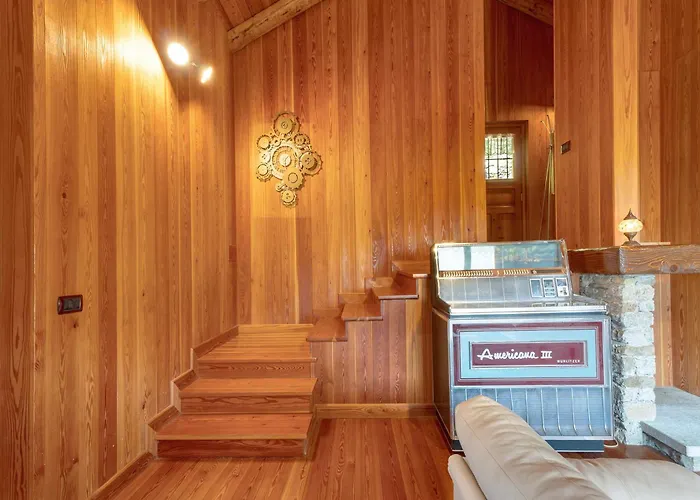 Horská chata La Libellula