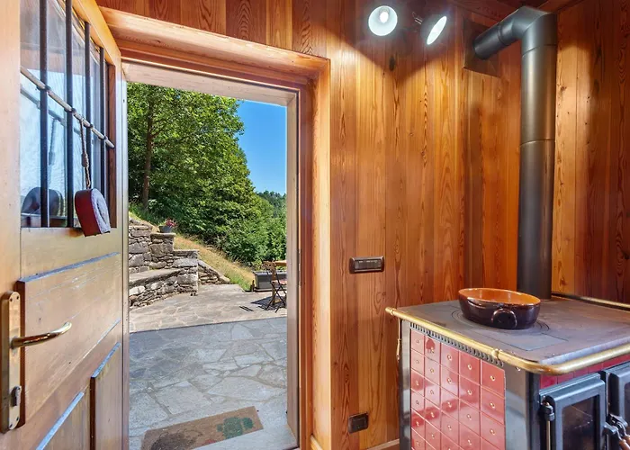 La Libellula * Scopello (Piedmont)