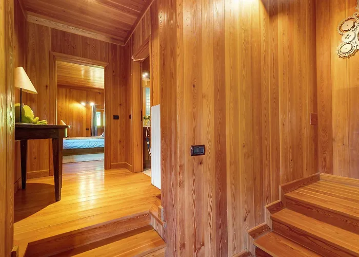 La Libellula Horská chata