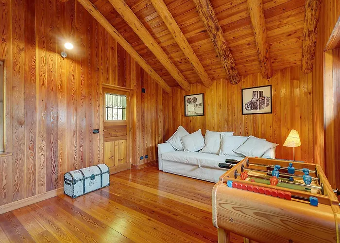 La Libellula Horská chata *