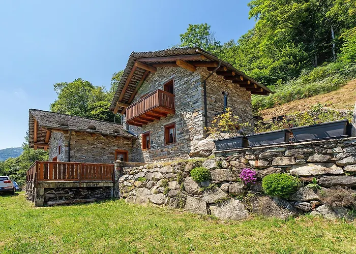 Horská chata La Libellula *