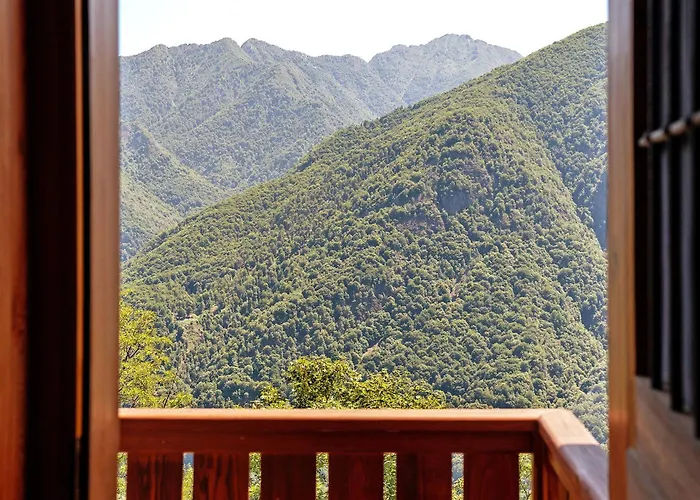 Horská chata La Libellula