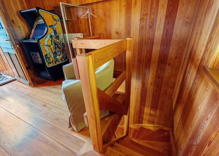 Horská chata La Libellula *