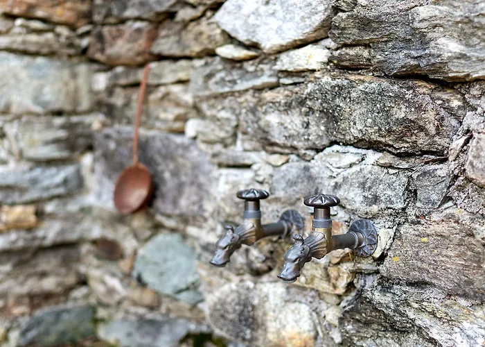 Horská chata La Libellula Scopello (Piedmont)