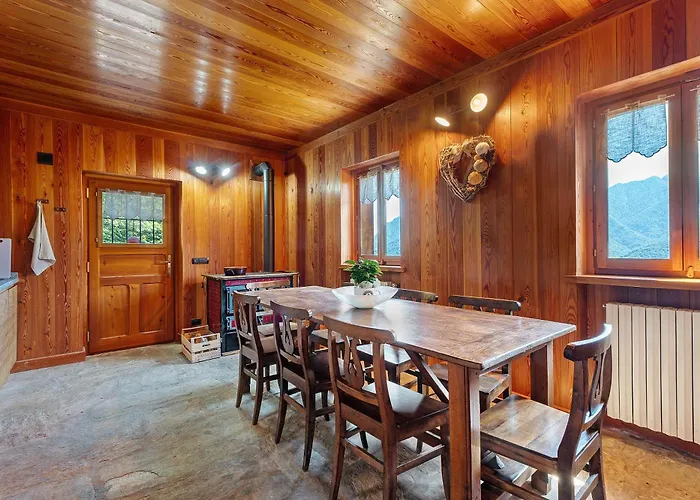 La Libellula * Scopello (Piedmont)