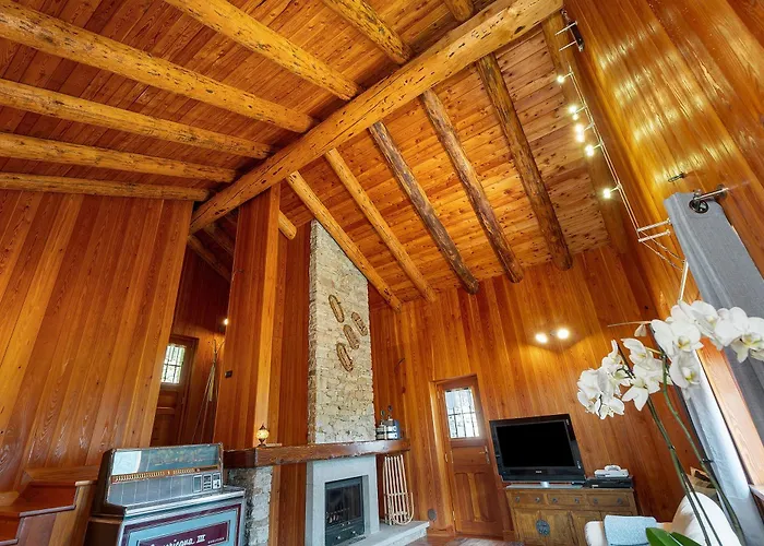 La Libellula Horská chata *