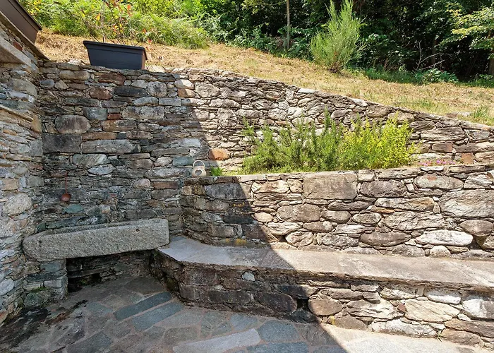 Horská chata La Libellula Scopello (Piedmont)