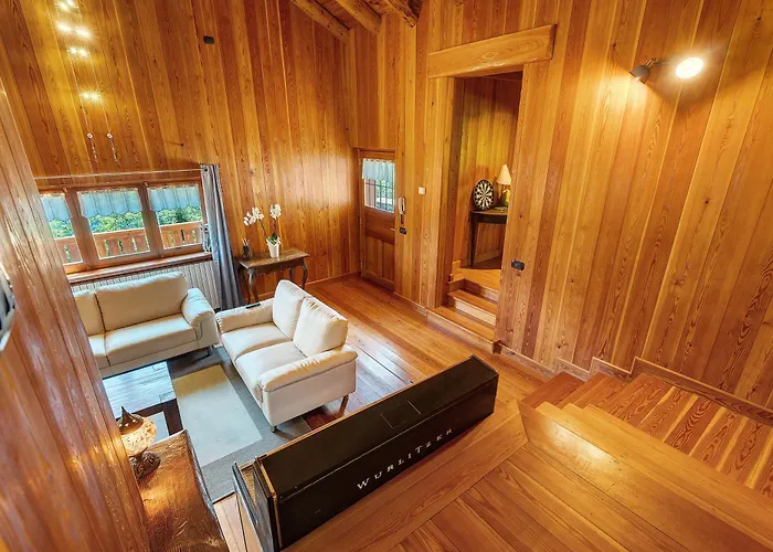 La Libellula Horská chata Scopello (Piedmont)